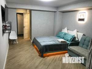 1-к квартира, посуточно, 27м2, 1/4 этаж