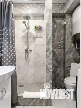 1-к квартира, посуточно, 26м2, 4/4 этаж