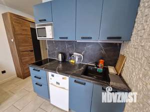 1-к квартира, посуточно, 27м2, 4/4 этаж