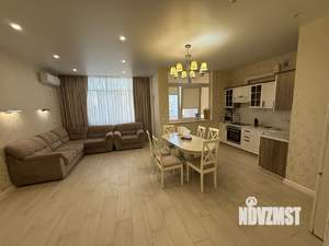 3-к квартира, посуточно, 131м2, 11/13 этаж