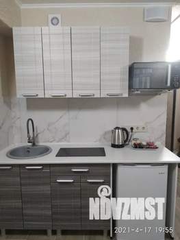 1-к квартира, посуточно, 25м2, 1/4 этаж