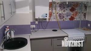 1-к квартира, посуточно, 50м2, 2/5 этаж