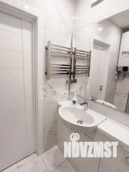 1-к квартира, посуточно, 25м2, 4/6 этаж