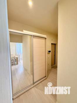 1-к квартира, посуточно, 40м2, 3/5 этаж