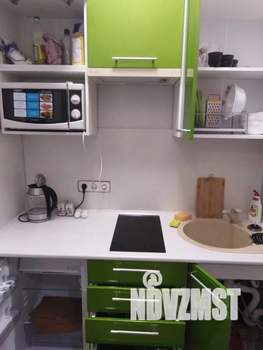 1-к квартира, посуточно, 20м2, 1/2 этаж