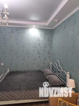1-к квартира, посуточно, 40м2, 3/10 этаж