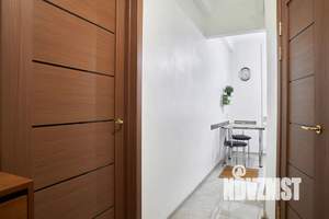 1-к квартира, посуточно, 33м2, 1/4 этаж