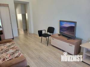 2-к квартира, посуточно, 60м2, 3/3 этаж