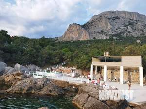 1-к квартира, посуточно, 44м2, 2/3 этаж