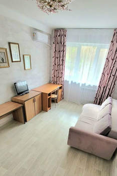 1-к квартира, на длительный срок, 31м2, 1/5 этаж