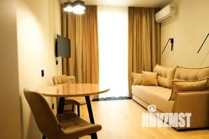 Студия квартира, посуточно, 30м2, 2/5 этаж