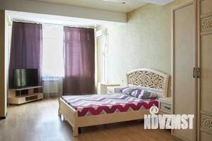 1-к квартира, посуточно, 45м2, 7/12 этаж