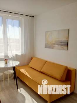 1-к квартира, посуточно, 26м2, 3/3 этаж