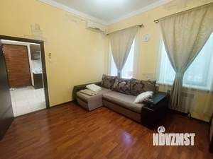 2-к квартира, на длительный срок, 55м2, 1/2 этаж