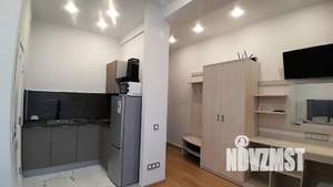 Студия квартира, посуточно, 25м2, 3/4 этаж