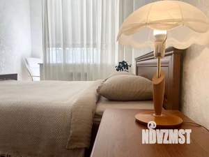 1-к квартира, посуточно, 45м2, 2/3 этаж