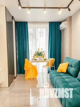 1-к квартира, посуточно, 40м2, 3/5 этаж