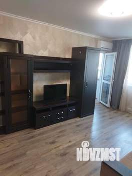 1-к квартира, на длительный срок, 40м2, 2/5 этаж