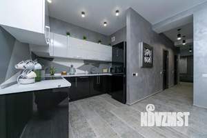 1-к квартира, посуточно, 70м2, 1/1 этаж