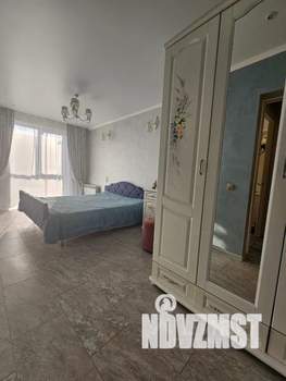 3-к квартира, посуточно, 84м2, 4/5 этаж