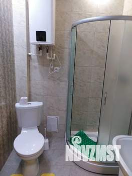 1-к квартира, посуточно, 20м2, 1/2 этаж