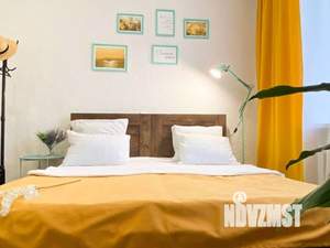 1-к квартира, посуточно, 70м2, 1/1 этаж