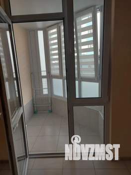 1-к квартира, посуточно, 28м2, 1/4 этаж