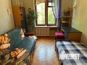 2-к квартира, посуточно, 56м2, 2/3 этаж