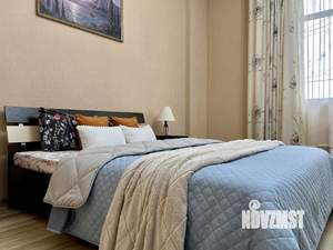 2-к квартира, посуточно, 45м2, 1/10 этаж