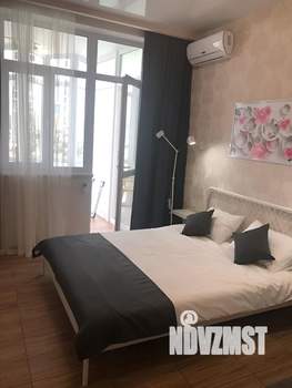 1-к квартира, посуточно, 25м2, 1/5 этаж