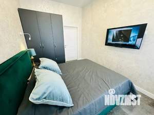 1-к квартира, посуточно, 50м2, 8/10 этаж