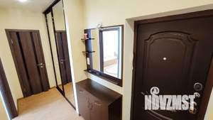 1-к квартира, посуточно, 45м2, 9/10 этаж