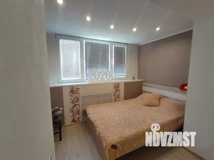 1-к квартира, посуточно, 45м2, 3/5 этаж