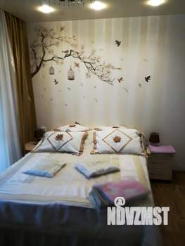 2-к квартира, посуточно, 54м2, 1/5 этаж