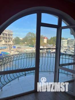 2-к квартира, посуточно, 50м2, 1/2 этаж