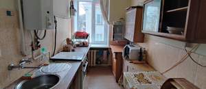 1-к квартира, на длительный срок, 50м2, 3/3 этаж
