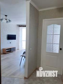 1-к квартира, посуточно, 31м2, 2/5 этаж