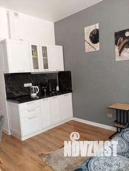 1-к квартира, посуточно, 35м2, 1/7 этаж