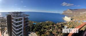 Студия квартира, посуточно, 50м2, 8/9 этаж