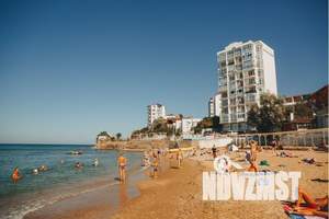 1-к квартира, посуточно, 35м2, 8/9 этаж