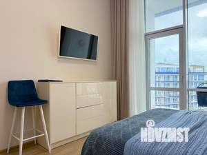 1-к квартира, посуточно, 30м2, 1/1 этаж