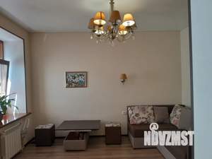 1-к квартира, посуточно, 25м2, 1/2 этаж