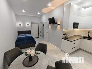 1-к квартира, посуточно, 30м2, 1/1 этаж