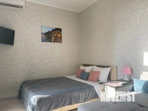1-к квартира, посуточно, 25м2, 3/5 этаж