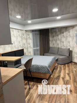 Студия квартира, посуточно, 26м2, 3/4 этаж