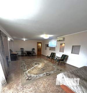 1-к квартира, посуточно, 40м2, 3/3 этаж