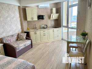 1-к квартира, посуточно, 25м2, 3/4 этаж