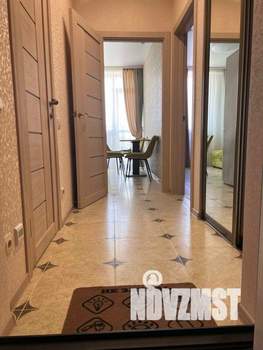 1-к квартира, посуточно, 43м2, 1/1 этаж