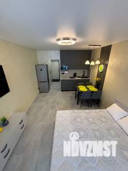Студия квартира, посуточно, 32м2, 2/10 этаж