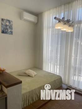 Студия квартира, посуточно, 25м2, 2/2 этаж